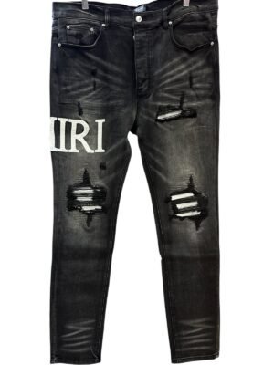 Jean Amiri Negro 005 - Negro