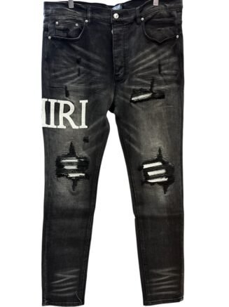 Jean Amiri Negro 005 - Negro