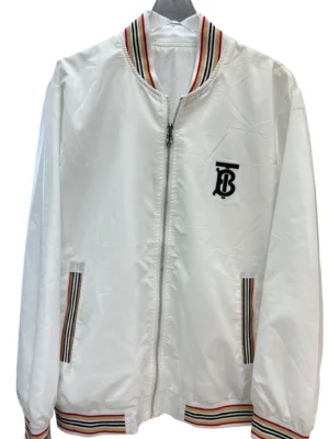 Chaqueta Microfibra Burberry Piloto