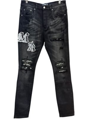 Jean Amiri Negro 004 - Negro