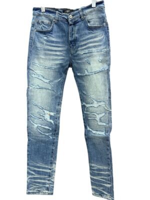 Jean Amiri Azul 008 - Azul