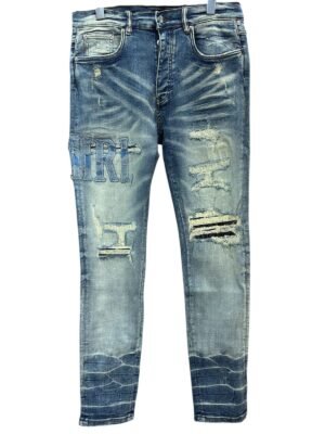 Jean Amiri Azul 011 - Azul