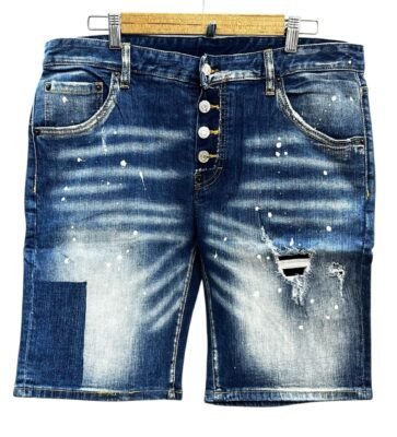 Bermuda Dsquared2 Azul 000 - Azul