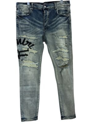 Jean Amiri Azul 012 - Azul