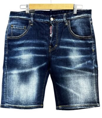Bermuda Dsquared2 Azul 003 - Azul