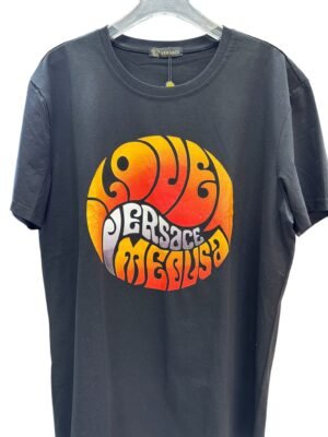 Camiseta Versace Fire