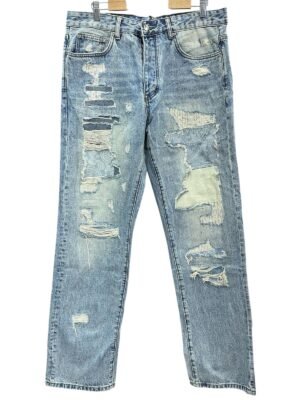 Jean Amiri Azul OZ 000 - Azul