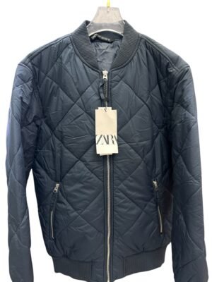 Zara Microfibra Abullonada