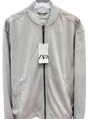 Zara Piloto Gris