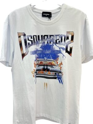 Camiseta Dsquared Cadillac