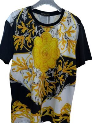 Camiseta Versace Gold