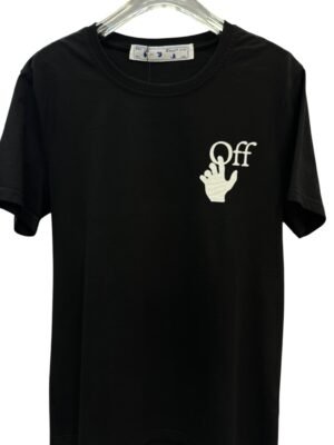 Camiseta Off-White Grafiti