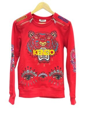 Buso Kenzo Rojo