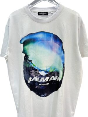 Camiseta Balmain SEA