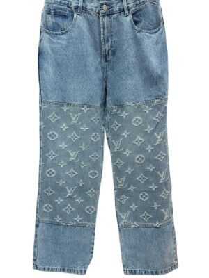 Jean Louis Vuitton Azul 001 - Azul